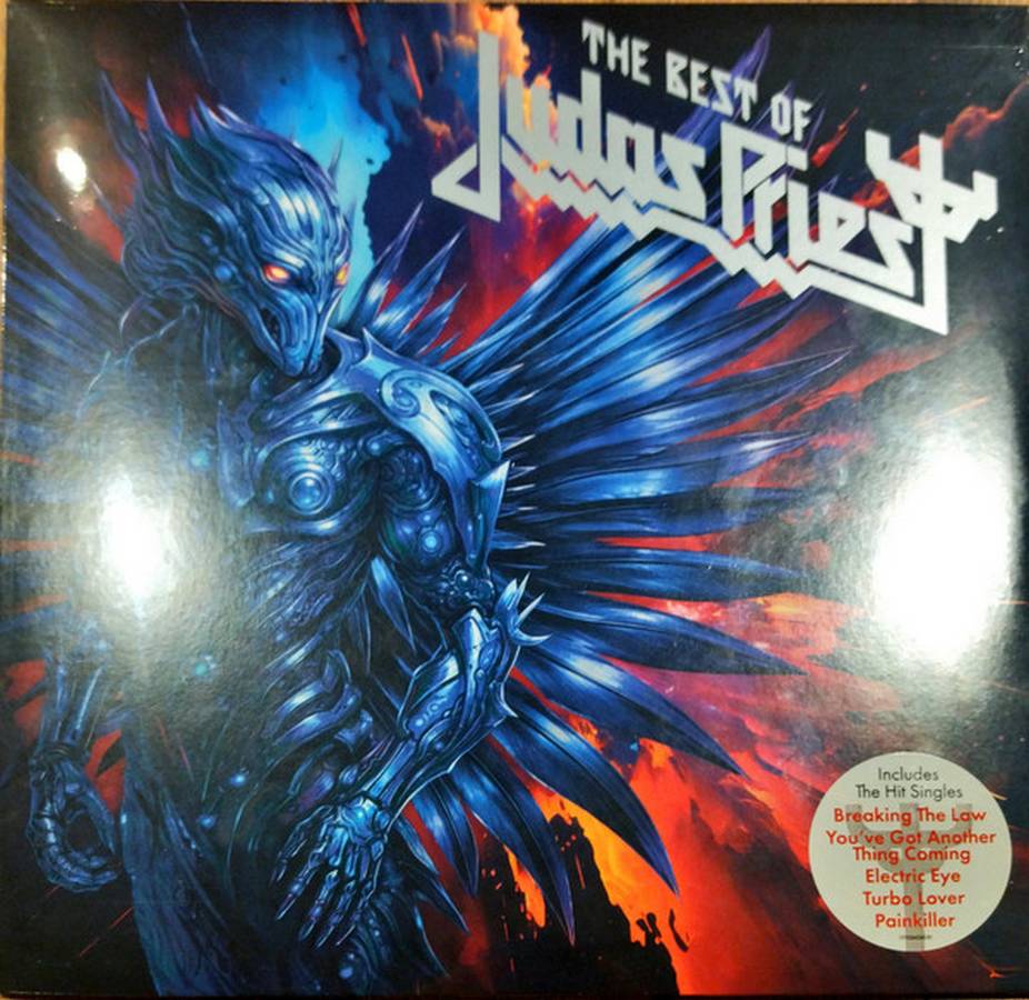 Judas Priest – The Best Of Judas Priest